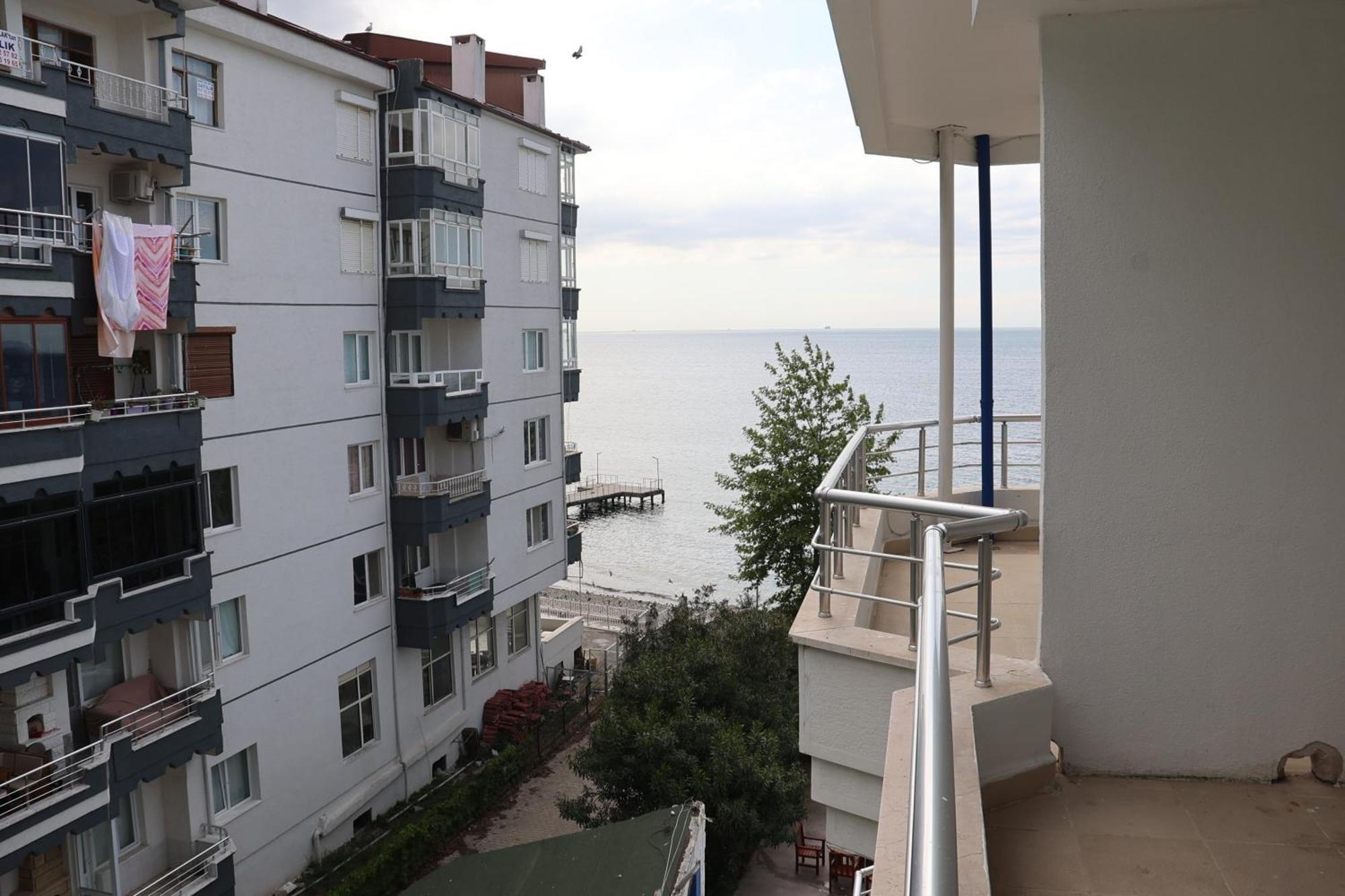 Grand Koru Hotel Beach Yalova  Exterior foto